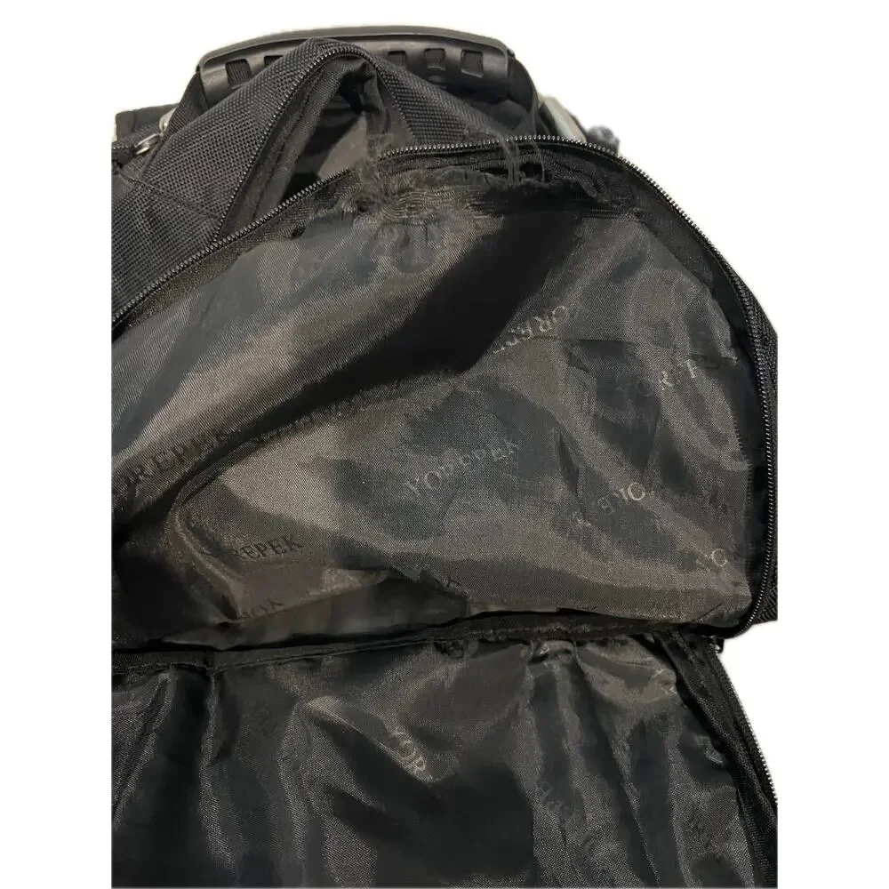 Yorepek Purple Computer Charging Backpack 35L